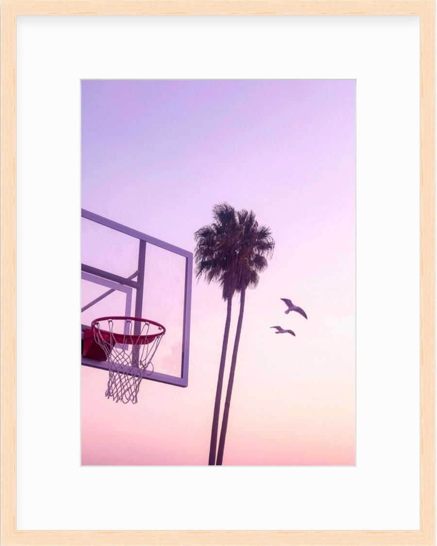 At Dusk