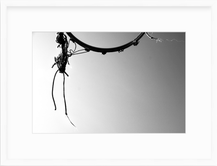 string