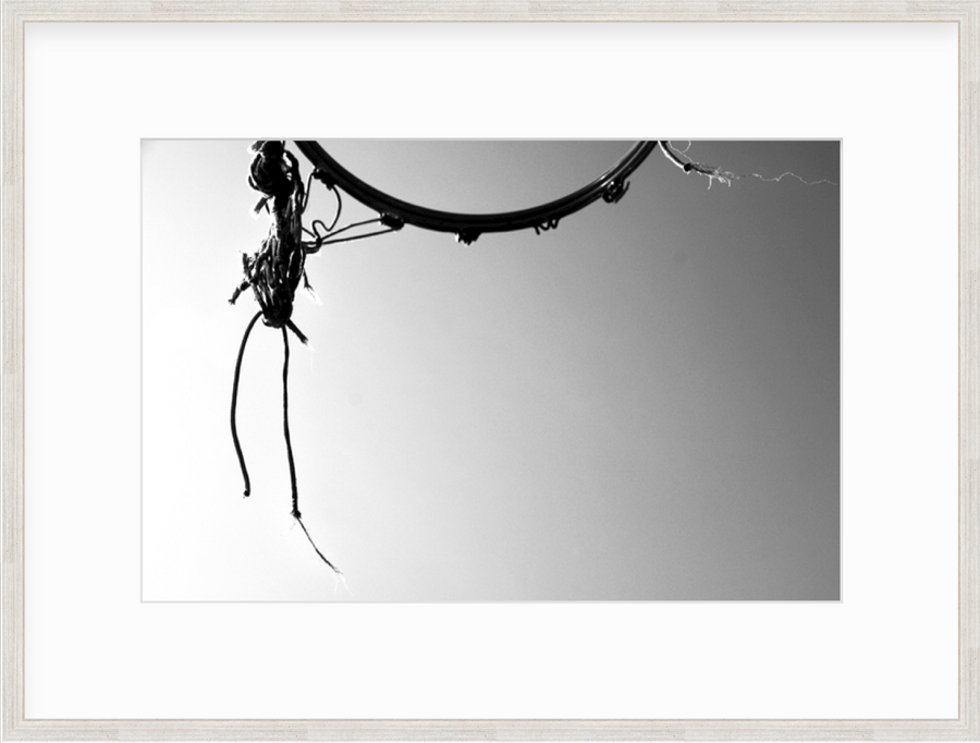 string