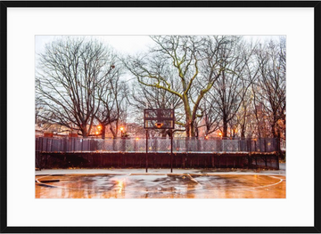 Tompkins Park (winter)
