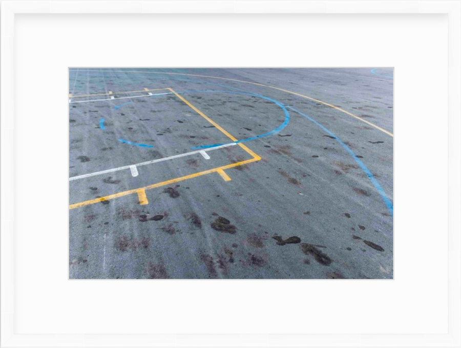 footprints