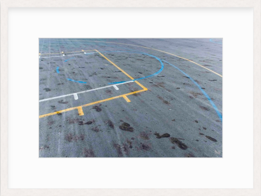 footprints