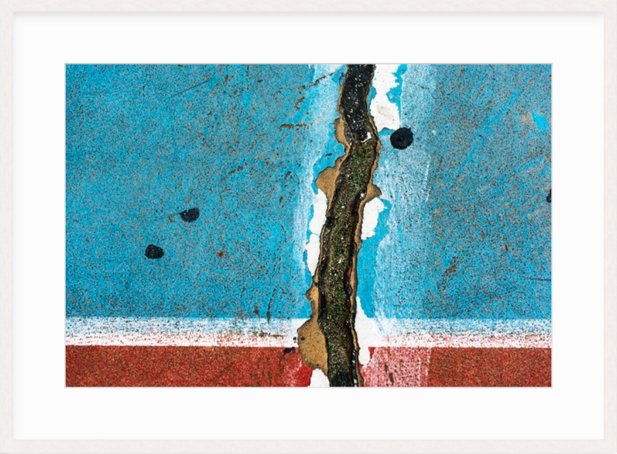 red white blue