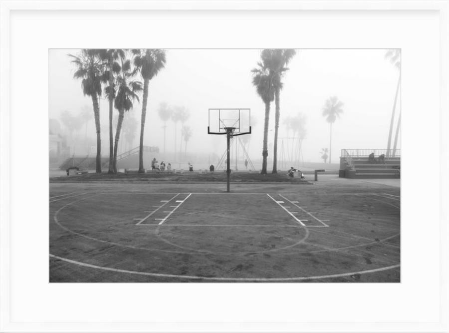 muscle beach