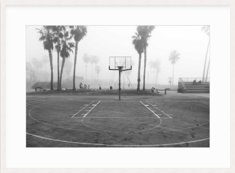 muscle beach