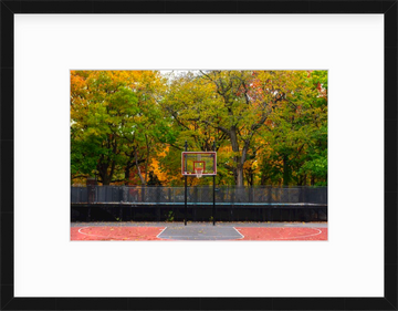Tompkins Park (Fall)