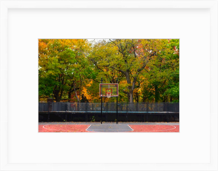 Tompkins Park (Fall)
