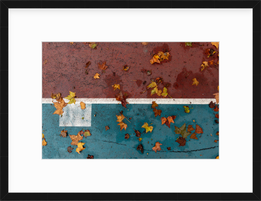 Autumn in NYC