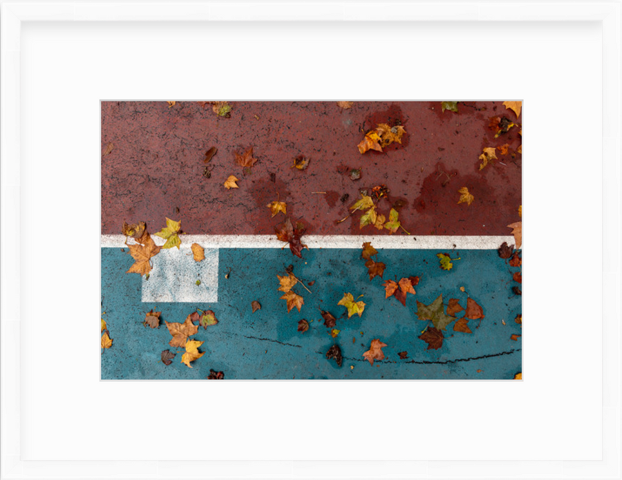 Autumn in NYC