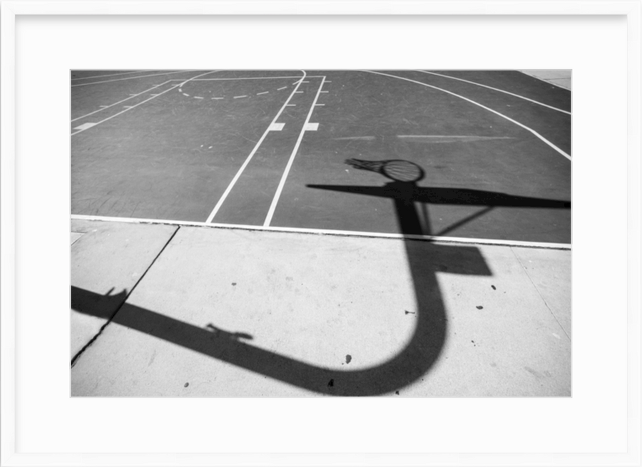 shadow smile