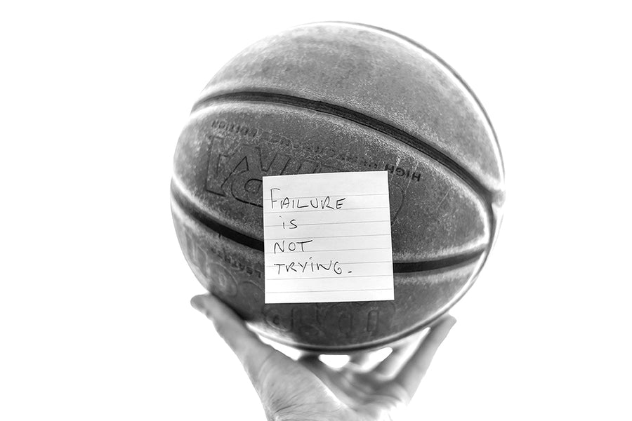 Failure Isn't Trying