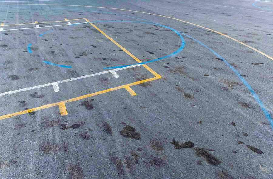 footprints