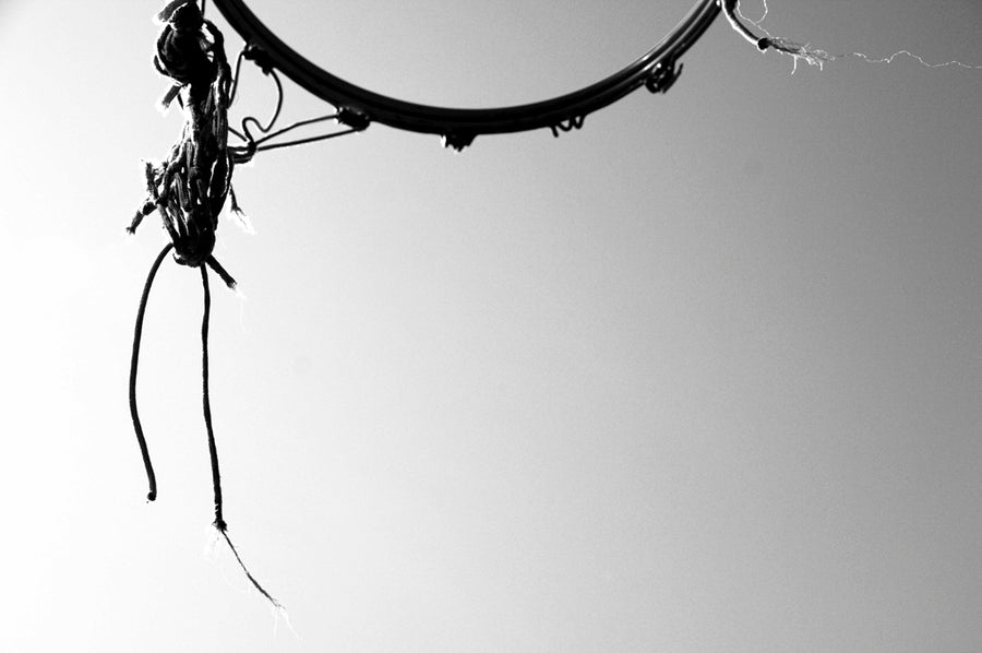 string