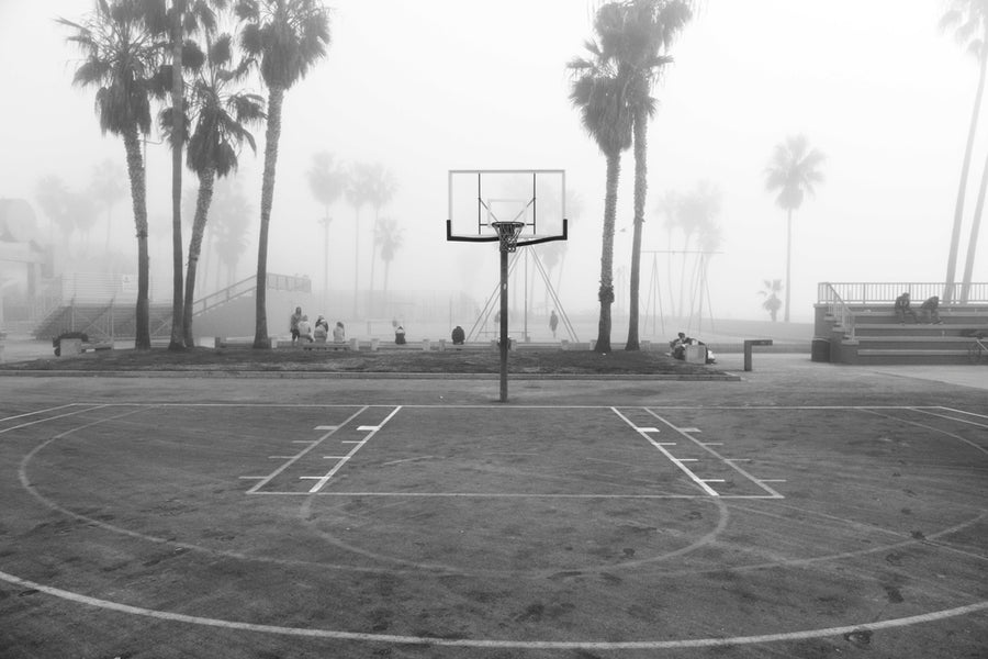 muscle beach